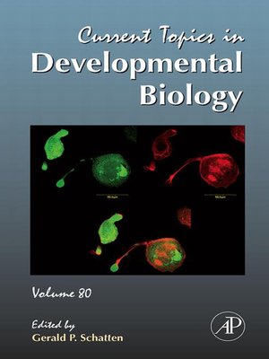 cover image of Current Topics in Developmental Biology